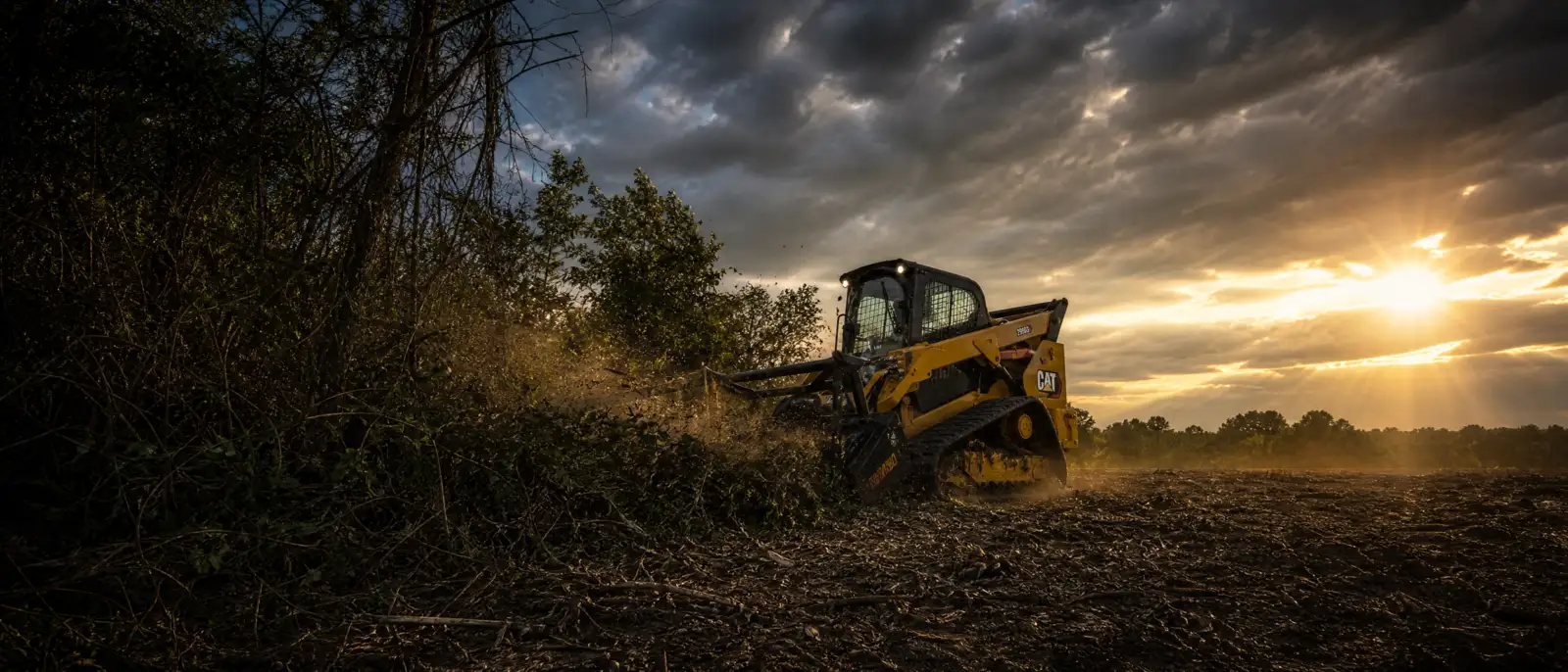 Brush Clearance in Godfrey, IL by Wicks Land and Yard Management
